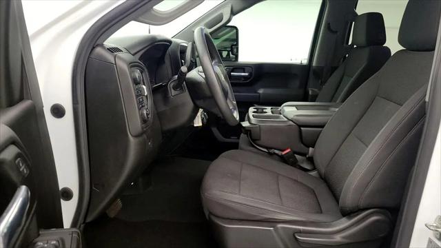 2021 Chevrolet Silverado 2500HD 4WD Crew Cab Long Bed Custom