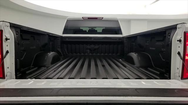 2021 Chevrolet Silverado 2500HD 4WD Crew Cab Long Bed Custom