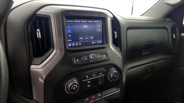 2021 Chevrolet Silverado 2500HD 4WD Crew Cab Long Bed Custom