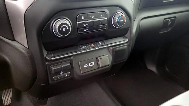 2021 Chevrolet Silverado 2500HD 4WD Crew Cab Long Bed Custom