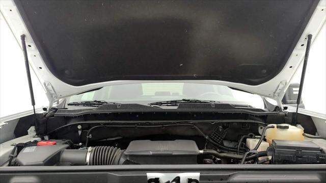 2021 Chevrolet Silverado 2500HD 4WD Crew Cab Long Bed Custom