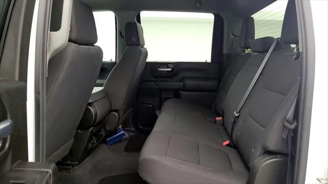 2021 Chevrolet Silverado 2500HD 4WD Crew Cab Long Bed Custom