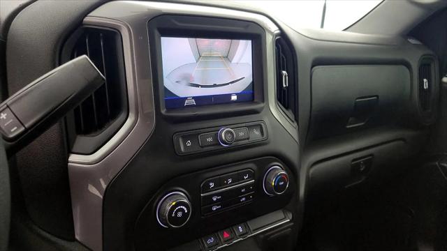 2021 Chevrolet Silverado 2500HD 4WD Crew Cab Long Bed Custom