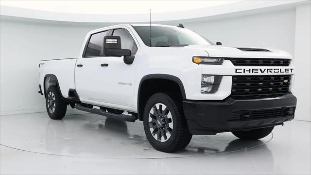 2021 Chevrolet Silverado 2500HD 4WD Crew Cab Long Bed Custom for sale in Raleigh, NC