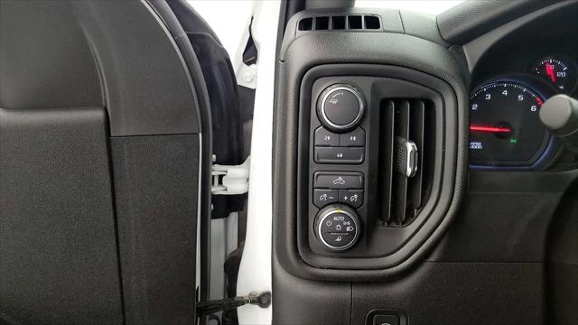 2021 Chevrolet Silverado 2500HD 4WD Crew Cab Long Bed Custom
