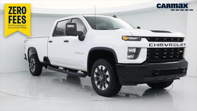 2021 Chevrolet Silverado 2500HD 4WD Crew Cab Long Bed Custom for sale in Raleigh, NC