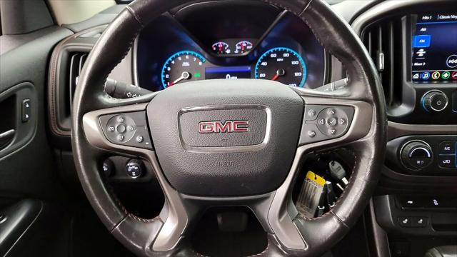 2020 GMC Canyon 4WD Crew Cab Short Box All Terrain - Cloth