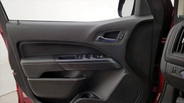 2020 GMC Canyon 4WD Crew Cab Short Box All Terrain - Cloth