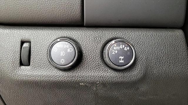 2020 GMC Canyon 4WD Crew Cab Short Box All Terrain - Cloth