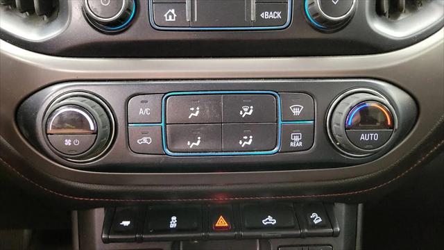 2020 GMC Canyon 4WD Crew Cab Short Box All Terrain - Cloth