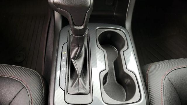 2020 GMC Canyon 4WD Crew Cab Short Box All Terrain - Cloth