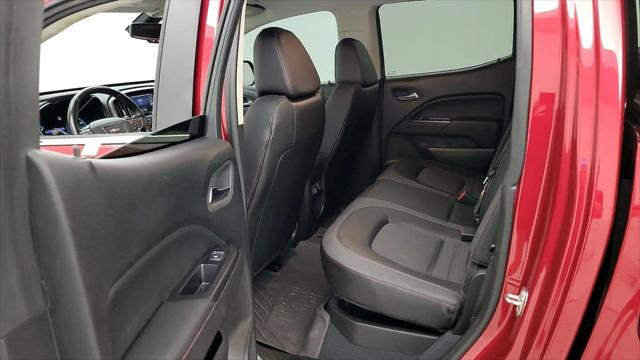 2020 GMC Canyon 4WD Crew Cab Short Box All Terrain - Cloth