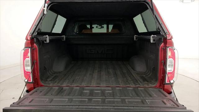 2020 GMC Canyon 4WD Crew Cab Short Box All Terrain - Cloth