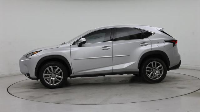 2016 Lexus NX 200t NX 200t