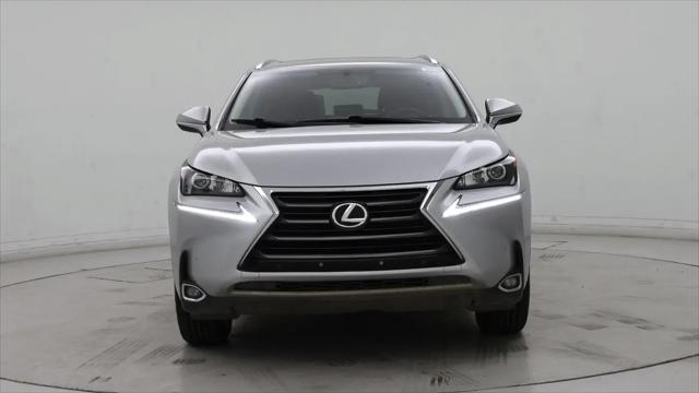 2016 Lexus NX 200t NX 200t