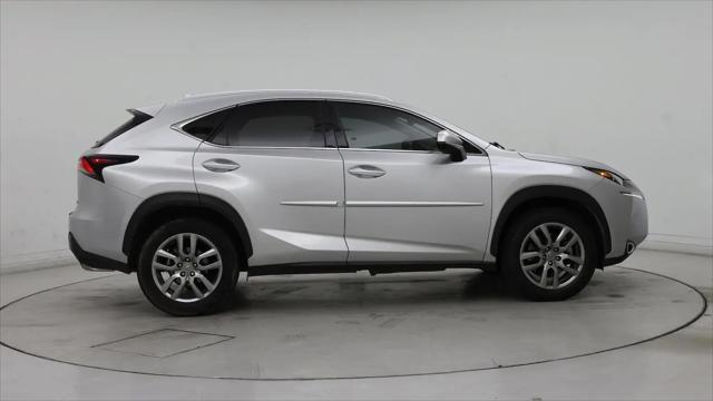 2016 Lexus NX 200t NX 200t