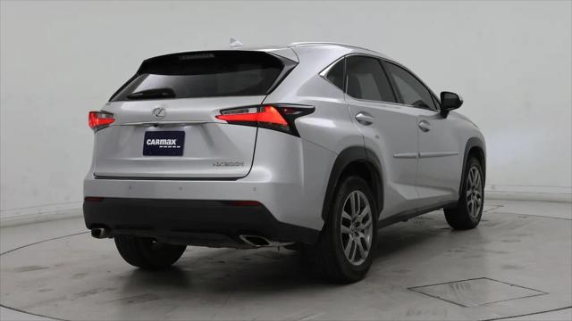2016 Lexus NX 200t NX 200t