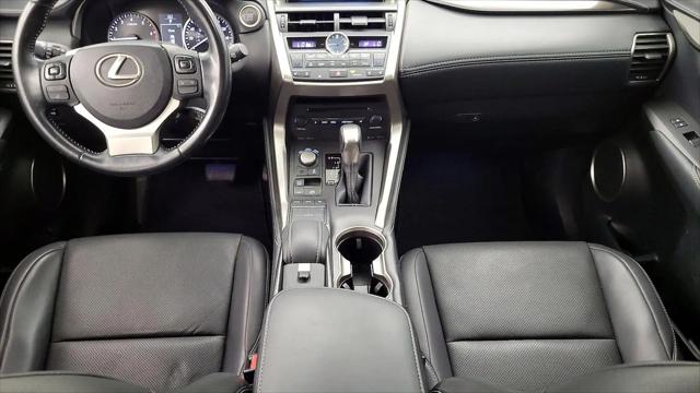 2016 Lexus NX 200t NX 200t