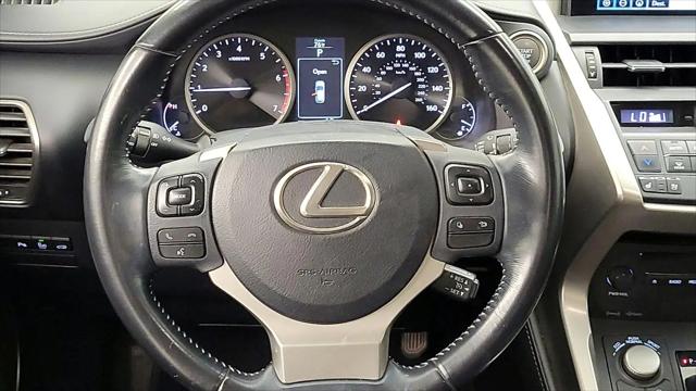 2016 Lexus NX 200t NX 200t