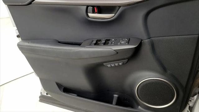 2016 Lexus NX 200t NX 200t