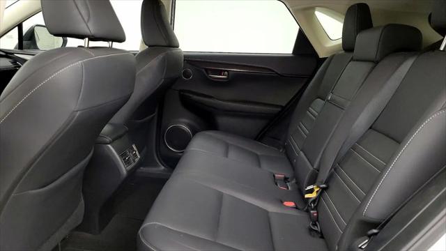 2016 Lexus NX 200t NX 200t