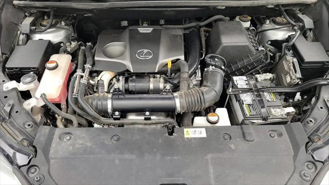 2016 Lexus NX 200t NX 200t