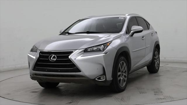 2016 Lexus NX 200t NX 200t