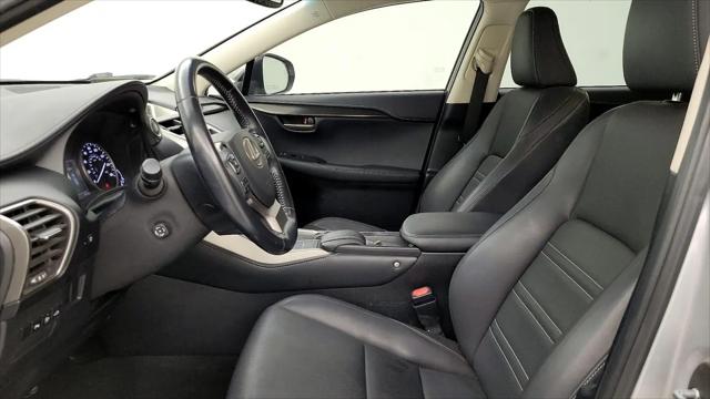 2016 Lexus NX 200t NX 200t