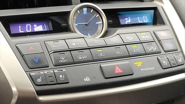 2016 Lexus NX 200t NX 200t