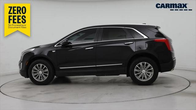 2017 Cadillac XT5 Luxury for sale in Santa Fe, NM