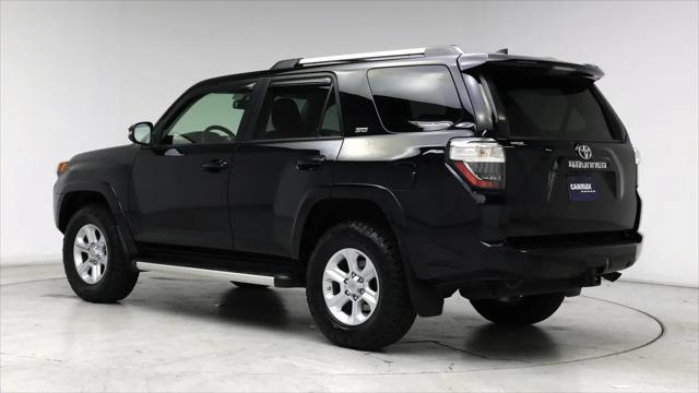 2019 Toyota 4Runner SR5 Premium