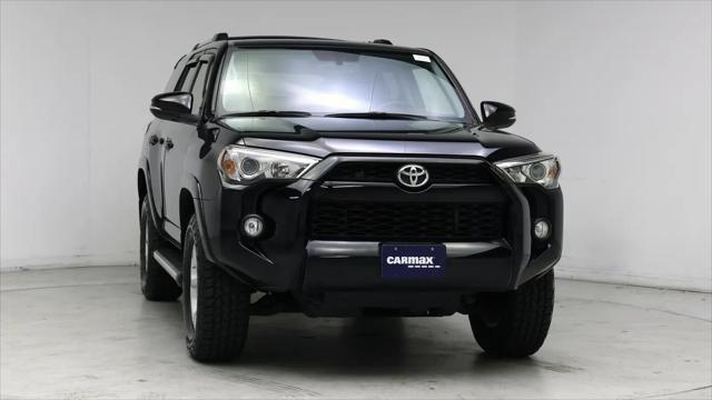 2019 Toyota 4Runner SR5 Premium