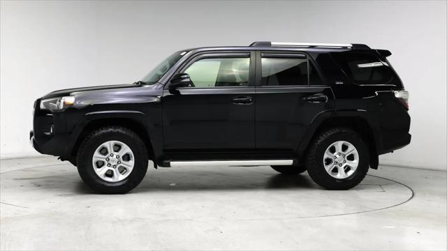 2019 Toyota 4Runner SR5 Premium