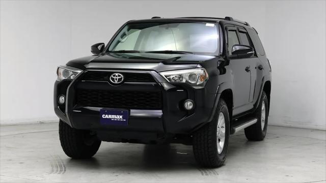 2019 Toyota 4Runner SR5 Premium