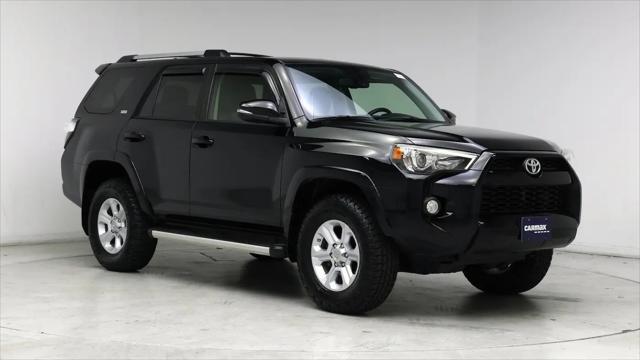 2019 Toyota 4Runner SR5 Premium for sale in Puyallup, WA
