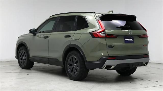 2026 Honda CR-V Hybrid AWD TrailSport