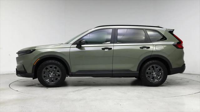 2026 Honda CR-V Hybrid AWD TrailSport