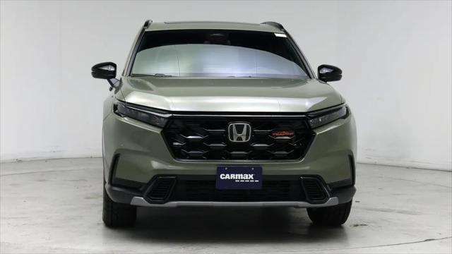 2026 Honda CR-V Hybrid AWD TrailSport