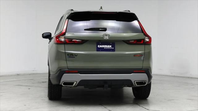 2026 Honda CR-V Hybrid AWD TrailSport