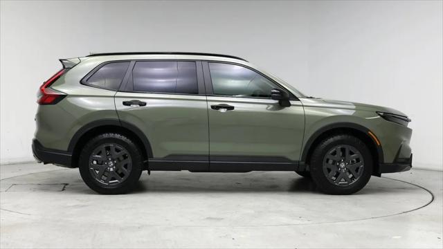 2026 Honda CR-V Hybrid AWD TrailSport