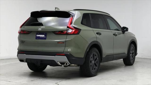 2026 Honda CR-V Hybrid AWD TrailSport