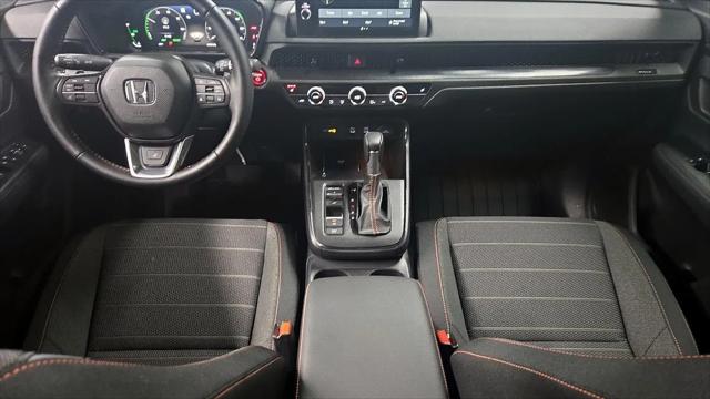 2026 Honda CR-V Hybrid AWD TrailSport