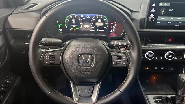 2026 Honda CR-V Hybrid AWD TrailSport