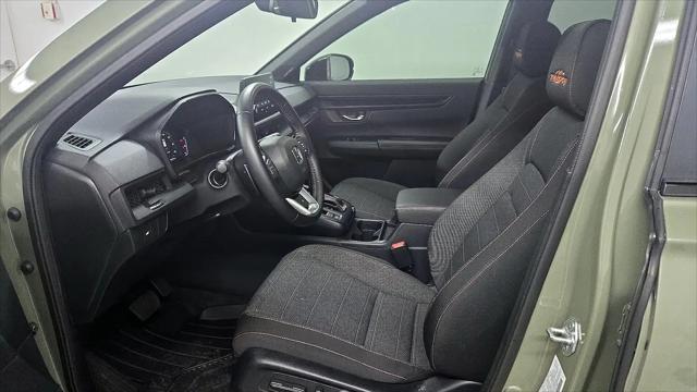 2026 Honda CR-V Hybrid AWD TrailSport