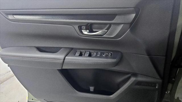 2026 Honda CR-V Hybrid AWD TrailSport