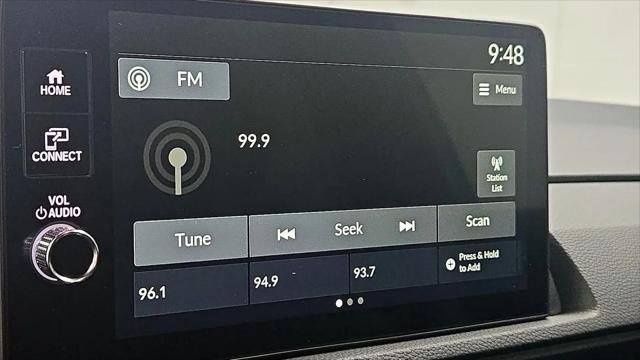 2026 Honda CR-V Hybrid AWD TrailSport