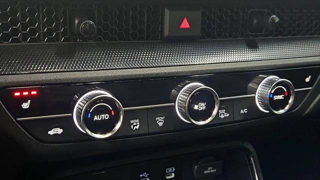 2026 Honda CR-V Hybrid AWD TrailSport