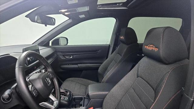 2026 Honda CR-V Hybrid AWD TrailSport