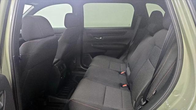2026 Honda CR-V Hybrid AWD TrailSport