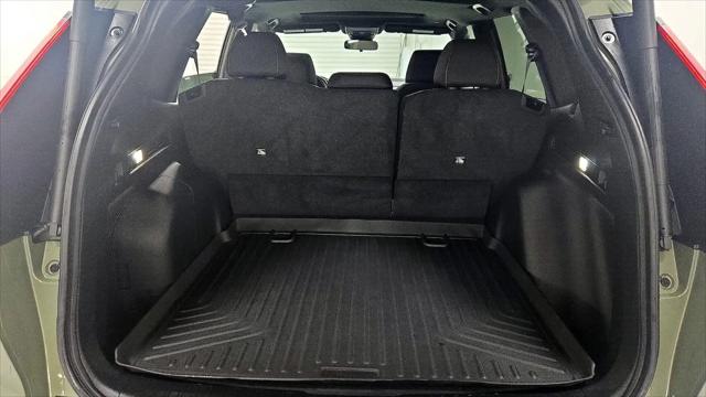 2026 Honda CR-V Hybrid AWD TrailSport